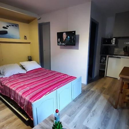 Studio Calme Pour 4 Pers. Vue Exceptionnelle Bagneres-de-Luchon Exterior photo