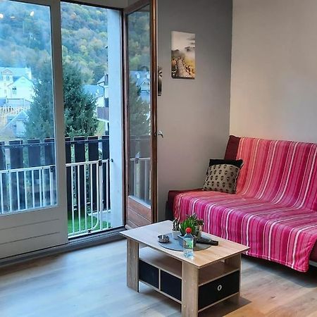 Studio Calme Pour 4 Pers. Vue Exceptionnelle Bagneres-de-Luchon Exterior photo