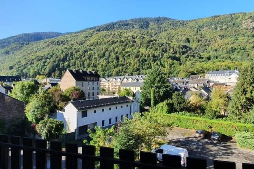 Studio Calme Pour 4 Pers. Vue Exceptionnelle Bagneres-de-Luchon Exterior photo